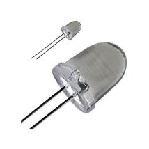 LED-10-40.000W led blanc rond 10 mm 40000 mcd 20 ° 30 mA 3.6 v Q69935 - Thomsen