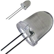 Led-10-80.000w Led Blanc Rond 10 Mm 80000 Mcd 20 ° 30 Ma 3.6 V Q69931 - Thomsen