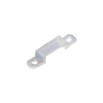 STRIP-SILICON-CLIP-2 Clip d'arrêt silicone (l x l x h) 31 x 6 x 8 mm 1 pc(s) X995001 - Thomsen