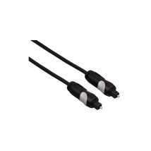 Thomson - câble audio à fibres optiques, odt (toslink) mâle, 3,0 m 00132137