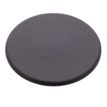 Chapeau Plaque Semi-rapide noir mat - Thomson