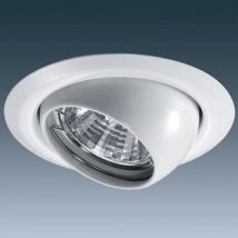 Thorn - 96201659 - Decorative recessed Chalice round gimbal QPAR-16 50W