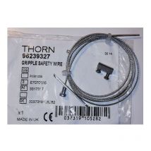 Thorn - 96239327 Suspension kit - Ø1 mm steel cable and adjustable fixing mechanism