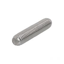 Threaded pin, stainless steel A2