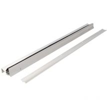Threshold & Rain Deflector 914mm Gold 876245