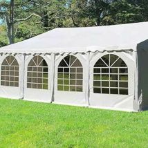 Tigrezy - Garden oxford gazebo tente tente de fête (toit de tente et support non inclus)