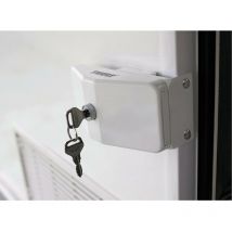 Thorbike - Marco de cerradura de puerta thule Composición - Juego de 3