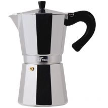 Thulos - Cafetière italienne classique 9 tasses