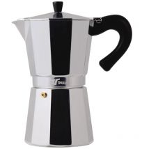 Klassische italienische Kaffeemaschine 9 Tassen - Thulos