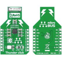 Mikroelektronika - MIKROE-1444 Erweiterungsboard 1 St.