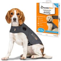 Thundershirt cappotto per aiutare i cani a combattere l'ansia