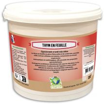 Feuille de thym seau 1L 250g
