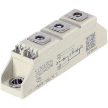 SKKT27/12E Thyristor (scr) - Modul semipack 1 1200 v 25 a - Semikron
