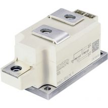 SKKT250/16E Thyristor (scr) - Modul semipack 3 1600 v 250 a - Semikron