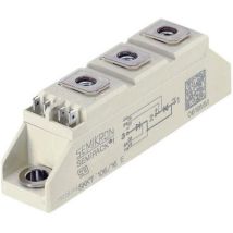 Skkh106/16e Thyristor - Scr - Module Semipack 1 1600 V 106 A Y36861 - Semikron