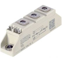 Semikron SKKH92/12E Thyristor - SCR - Module SEMIPACK 1 1200 V 95 A