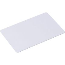 Accessoire contrôle d'accès – Carte transpondeur ATA5577 – Fréquence 125 kHz – Dimensions 54x86 mm