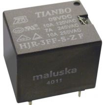Tianbo Electronics - HJR-3FF-24VDC-S-ZF Relais pour circuits imprimés 24 v/dc 15 a 1 inverseur (rt) 1 pc(s) X50162