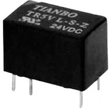 Tianbo Electronics - TR5V-M-24VDC-S-Z Relais pour circuits imprimés 24 v/dc 2 a 1 inverseur (rt) 1 pc(s) X50168