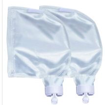 Tiardey Lot de 2 nettoyeurs de piscine en nylon de rechange pour Polaris 280, 480