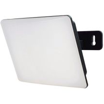 Tibelec 2500 Lm Schwarzes Vollbild-led-modul Außenfluter Tibelec