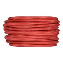 Câble 073460 rouge 300 mm - Tibelec