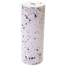 Douille e27 vis blanc - Tibelec