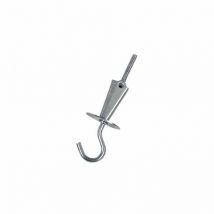 Golfare estensibile Tibelec acciaio, grigio Tibelec