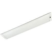Tibelec - Lavinga Panneau led 8W 560lm – Réglage des Couleurs de Lumière, Intensité et Interrupteur Infrarouge