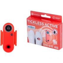 Tickless - Odstraszacz kleszczy dla ludzi Active Coral