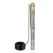 GmbH Pompe de puits profond 3 pouces 1100 Watt 6000 L/h 9,3 Bar Pompe de puits - CHM