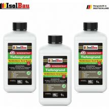 Tiefengrund 3 l Konzentrat 1:4 Verdünnbar Tiefgrund lf Haftgrund Wand Boden