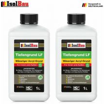 Isolbau - Tiefengrund Lf 2 L Absolute Profiware Tiefgrund Grundierung Haftgrund Top