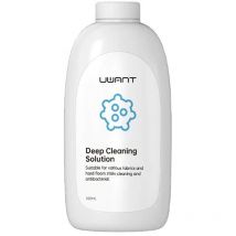 Tiefenreinigungslösung 500ml - beseitigt Bakterien und entfernt unangenehme Gerüche