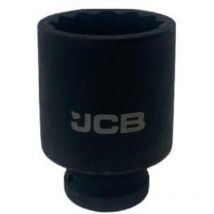 Tiefschlagadapter De 3/4" 26mm (12 Bits)