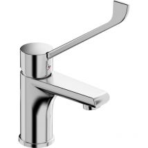 Waschtischbatterie .ten mit Arzthebel, ohne Ablaufgarnitur - Tiemme