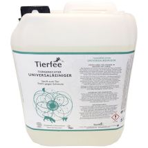 Tierfee Universalreiniger – 5 Liter – Für alle glatten Flächen – 99% natürliche Inhaltsstoffe – haustierfreundlich