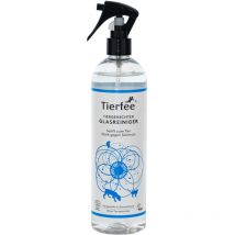 Tierfee Ökologischer Glasreiniger – 500 ml – Vegan, ohne Reizstoffe, für Allergiker geeignet