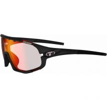 Tifosi - sledge fototec single lens sunglasses: matte black tiislecf