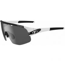 Tifosi - sledge lite interchangeable lens sunglasses 2021: matte white tisllit