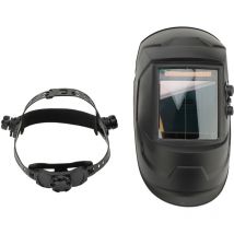 Tig mig mma casque de soudage solaire automatique obscurcissement lentille avec 4 capteurs fonction de meulage