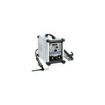 Gys Protig 200 AC/DC – 10-200 A – Tragbar WIG/MMA Schweißgerät – IP21 – 12,5 kg – TIG-Brenner, Massekabel, Elektrodenhalter