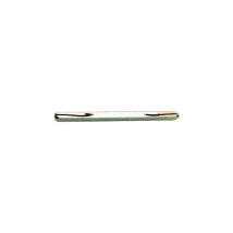 Tige Carrée De 6 X 110 Mm Fendue Et Fraisée Des 2 Côtés Cadap Pour Vis Pointeau - C6x110tf