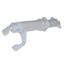 Selles - Tige de commande télescopique pour bâti support qfx allia avant 09/2010