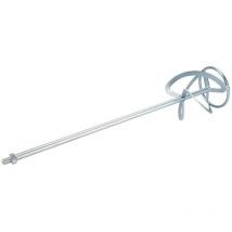 Tige de mélange m14, type k4. taille : 120x590x120mm Viat mk4120 Viat