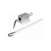 Tige de mouvement manuel MN3 H = 3000 mm pour automatisation d'origine Dod Ditec Mn3