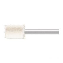 Tige de polissage en feutre D15xH30 mm 6 mm feutre spk Pferd