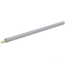 65644 Tube de prolongation pour ventilateur de plafond argent - Westinghouse