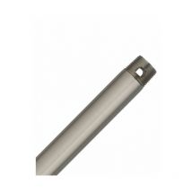 Hunter Fans - Tige de prolongation Chrome brossé pour Hunter