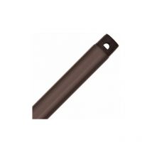 Hunter Fans - Tige de prolongation Marron pour ventilateur de plafond Hunter